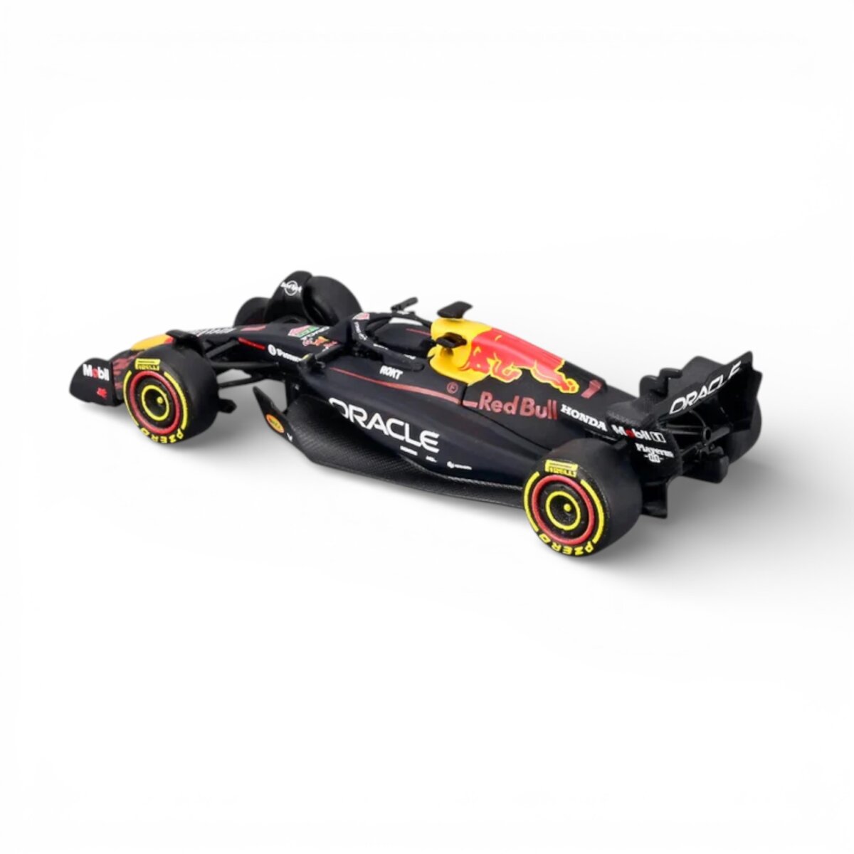 Burago Oracle Red Bull RB20 Max Verstappen F1 Diecast Model 2024