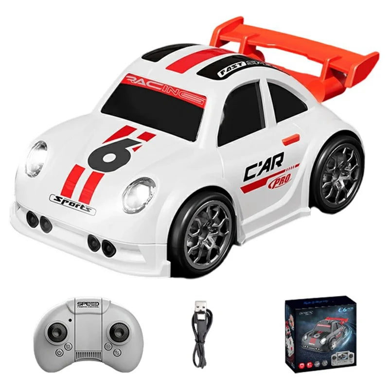 C6 Mini Drift RC Car