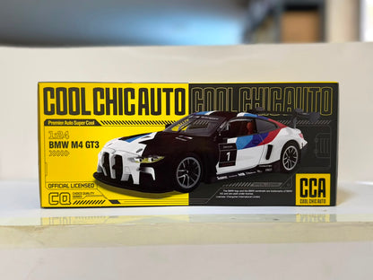CCA 68282K BMW M4 GT3 1:24 Diecast
