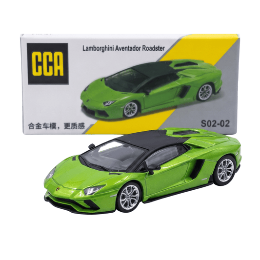 CCA S02-02 Lamborghini Aventador | Diecast Wholesale Price India