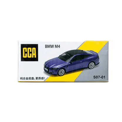 CCA S07-01 BMW M4 Model | Diecast Wholesale Price India