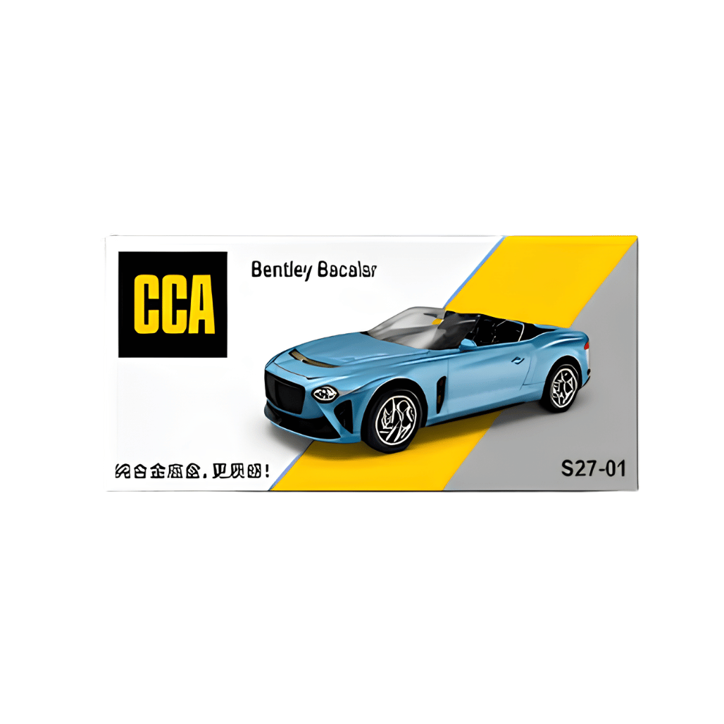 CCA S27-01 Bentley Bacalar | Diecast Wholesale Price India