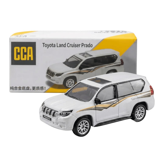 CCA Toyota Land Cruiser Prado | Diecast Wholesale Price India