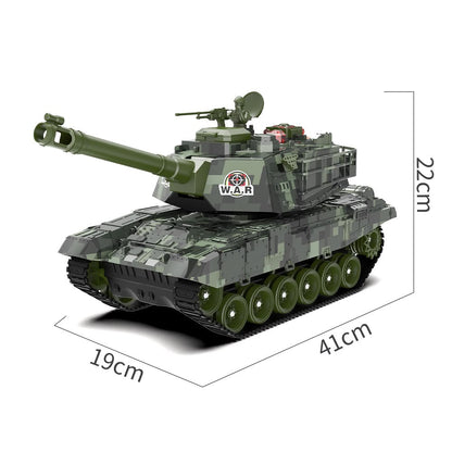 JJRC Q131 Military Tank with Water Bomb RC