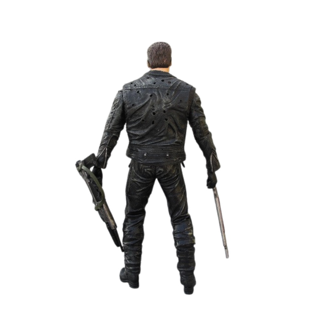 NECA T-800 Battle Across Time Terminator 18cm Scale Action Figure