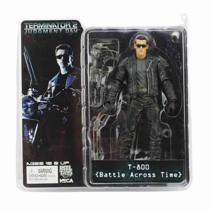NECA T-800 Battle Across Time Terminator 18cm Scale Action Figure