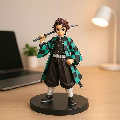 Tanjiro Kamado Action Figure - Demon Slayer