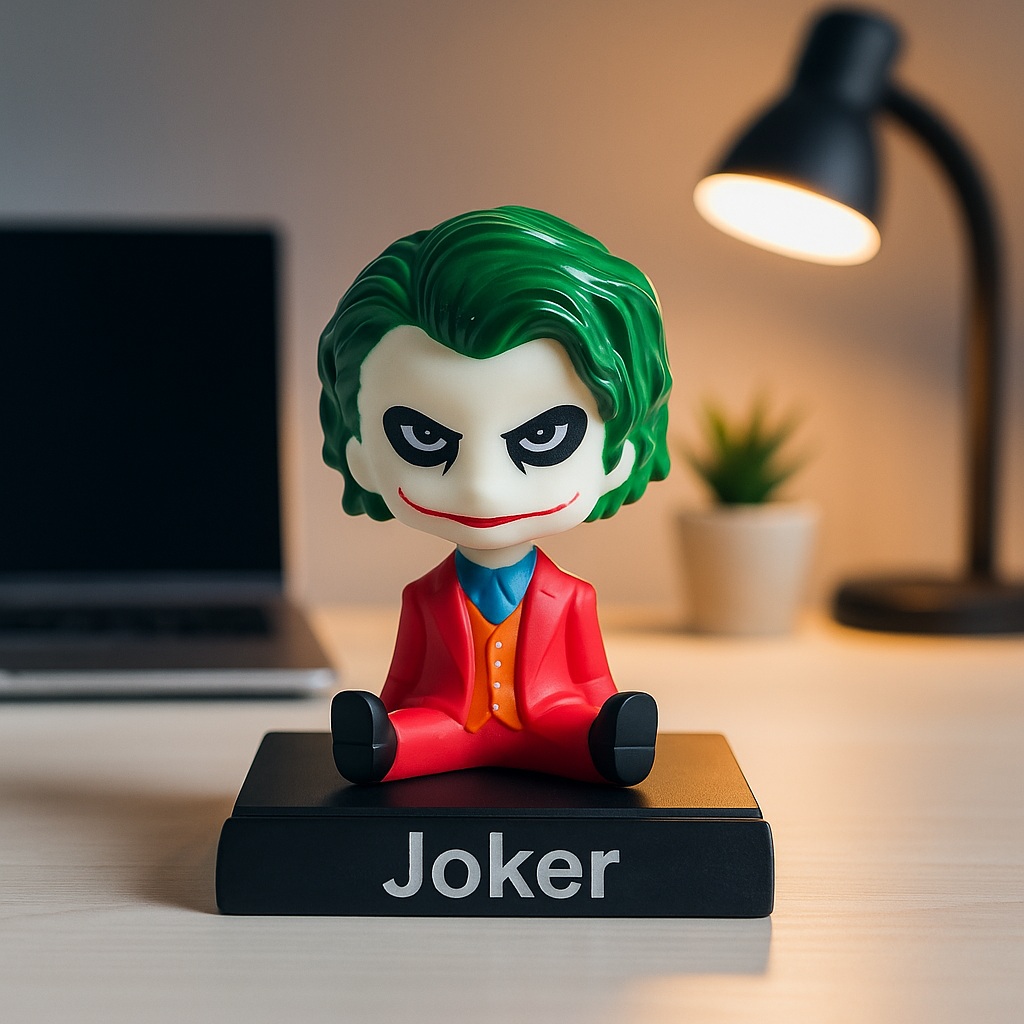 Joker Bobblehead Figure - Movie