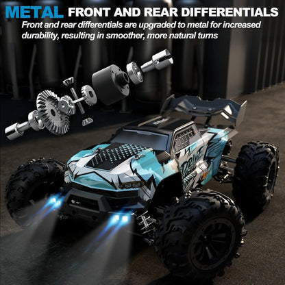 Suchiyu DRIVE SCY 16102 PRO 1:16 2.4G 4WD Brushless RC Car
