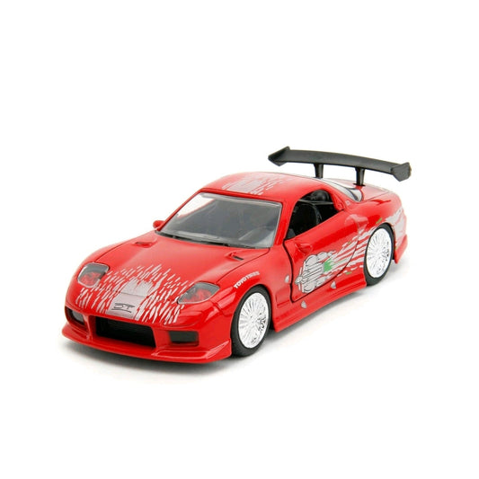 Jada Toys 1:32 Die-cast Dom's 1993 Mazda RX-7 | Fast & Furious