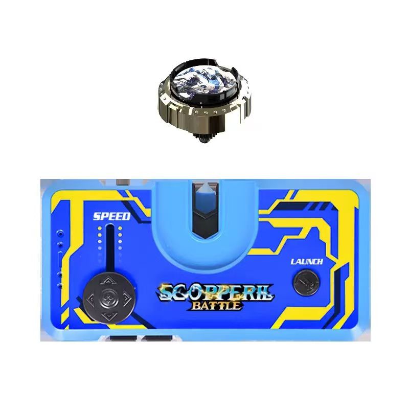 Electronic Bey Blade