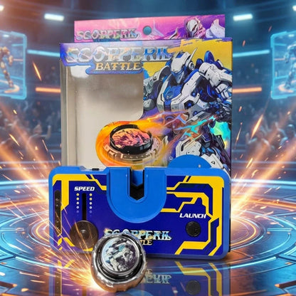 Electronic Bey Blade