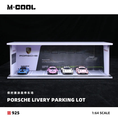 Factory packaging box of the MoreArt MC914925 1:64 scale diorama kit supplied for pan India wholesale shipping