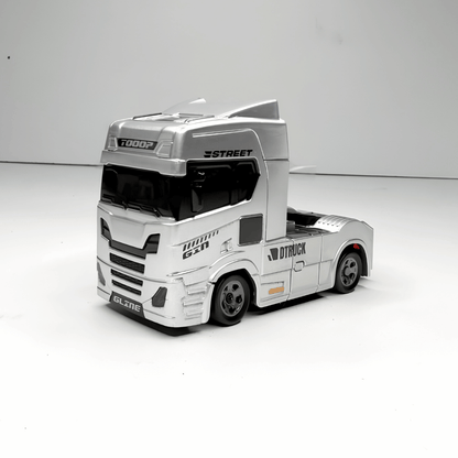 Factory retail packaging box of the LD 3605 mini truck for hobby shop stock replenishment and store sales wholesale