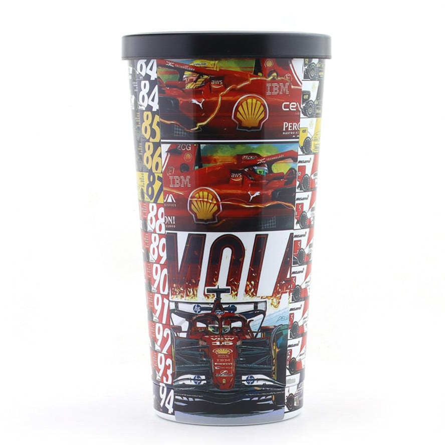 Premium F1 Hot & Cool Flask Mix