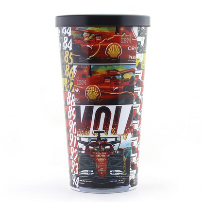 Premium F1 Hot & Cool Flask Mix
