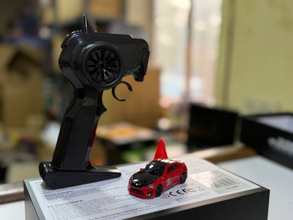 XQ Nano Tech R/C 1:64 scale Toyota 86 Officially Licensed RC Car