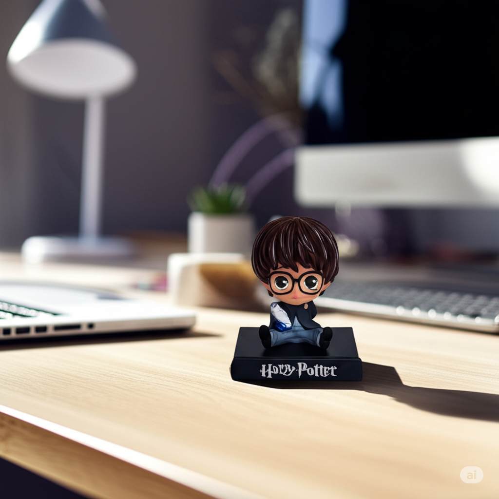 Harry Potter Bobblehead Figure - Harry Potter
