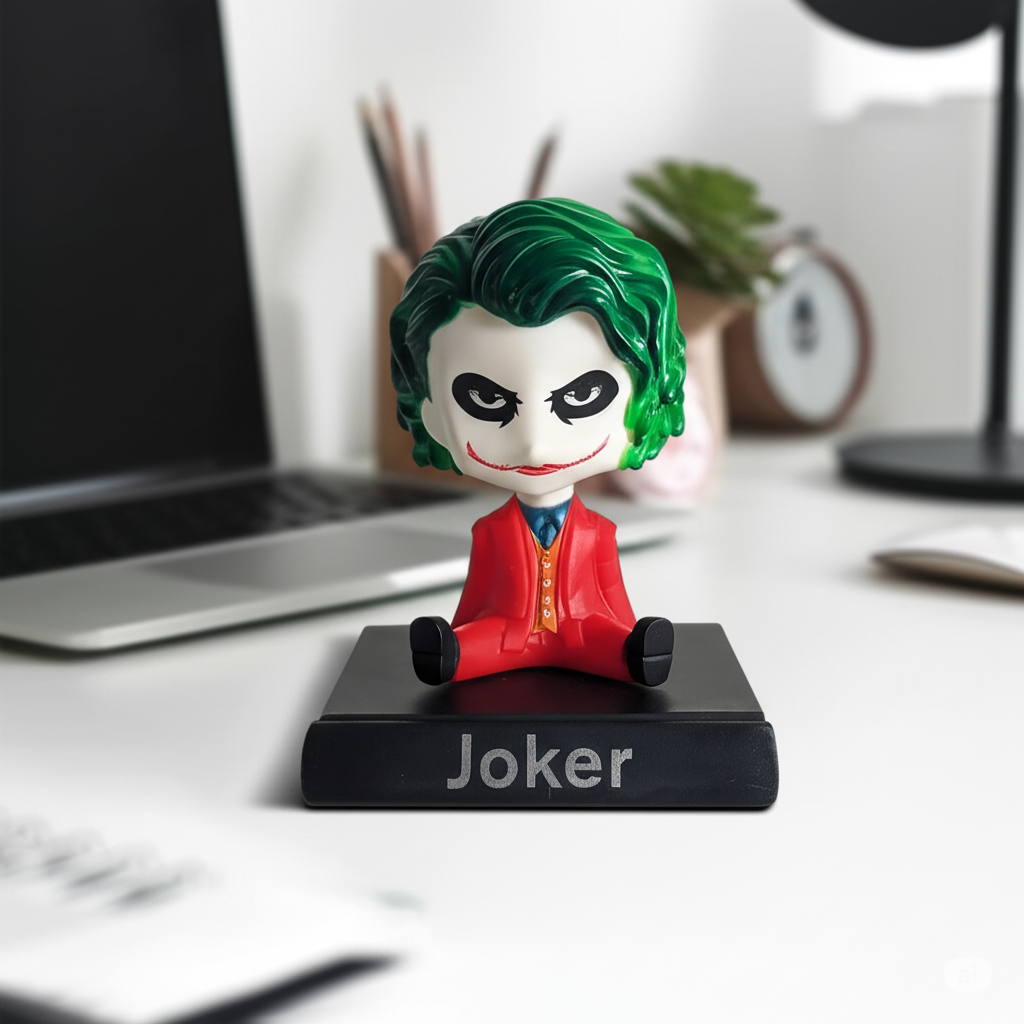 Joker Bobblehead Figure - Movie
