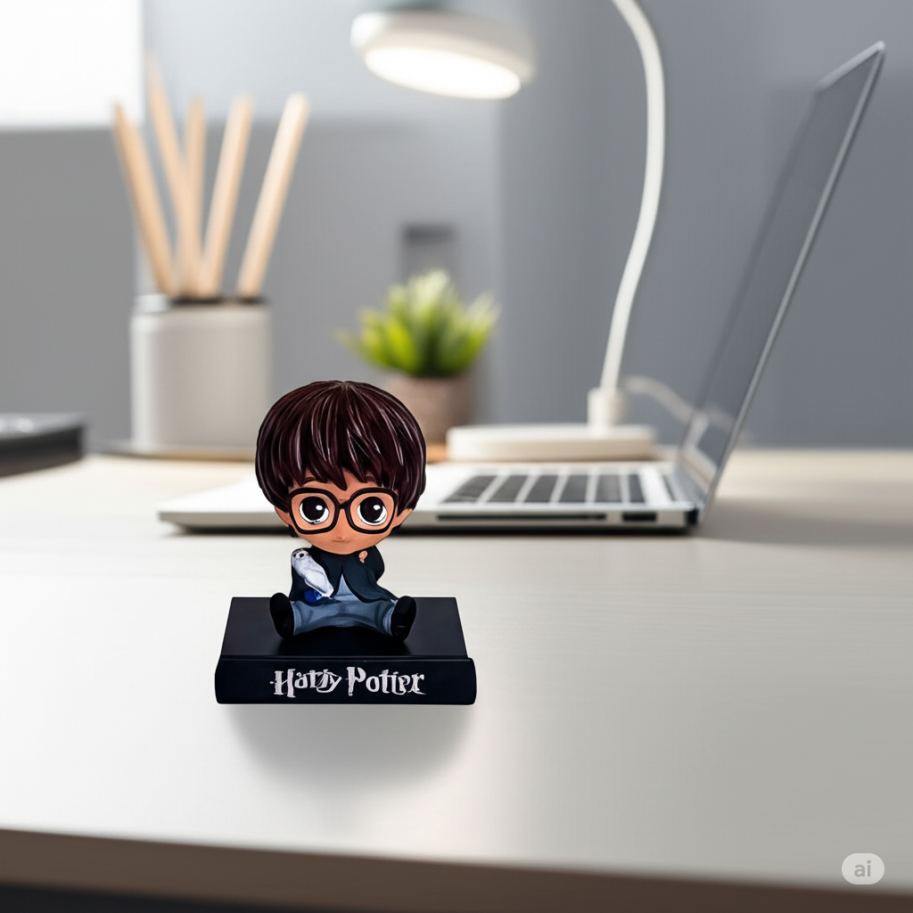 Harry Potter Bobblehead Figure - Harry Potter