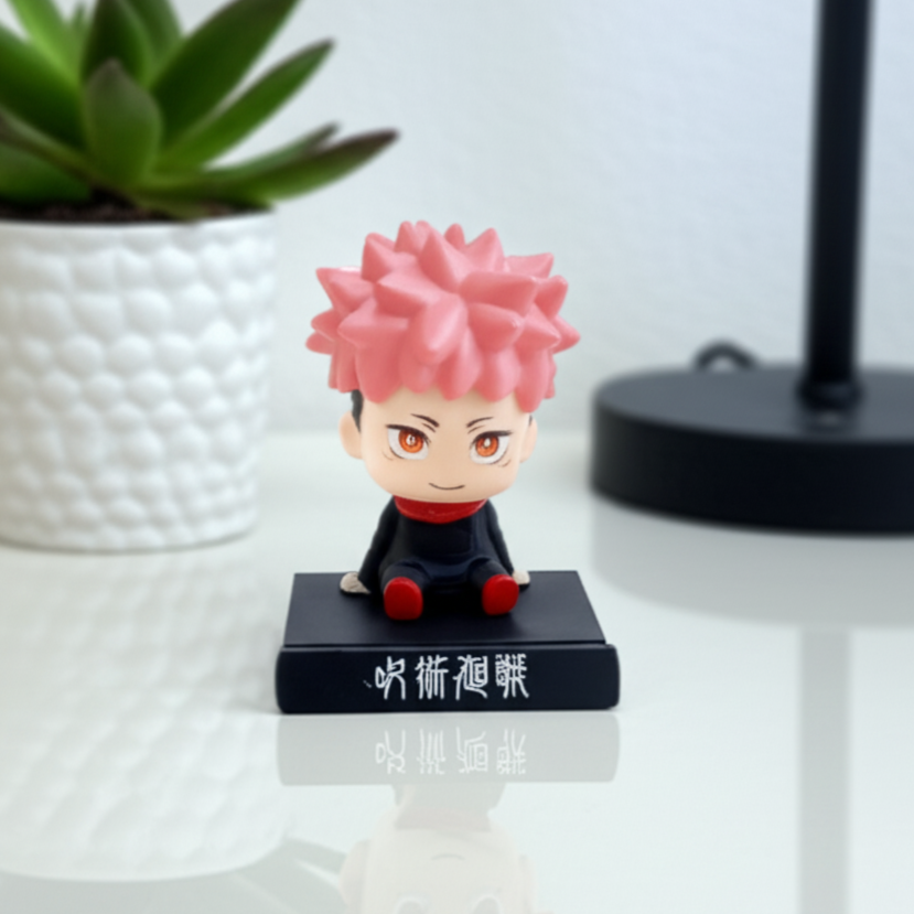 Itadori Yuji Bobblehead Figure - Jujutsu Kaisen