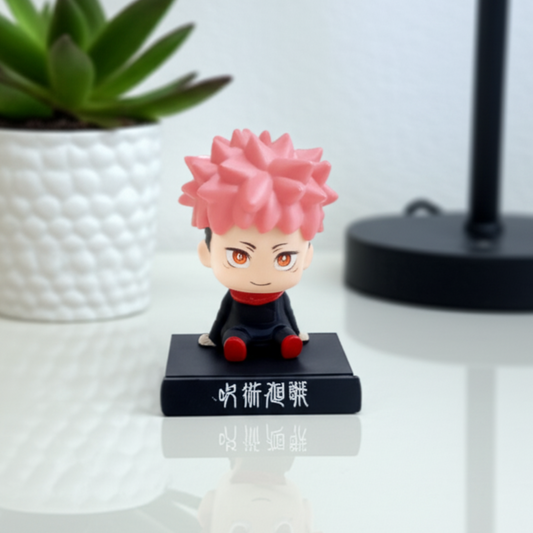 Itadori Yuji Bobblehead Figure - Jujutsu Kaisen