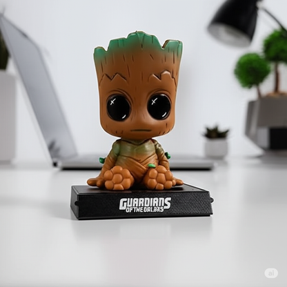 Groot Bobblehead Figure - Guardians of the Galaxy