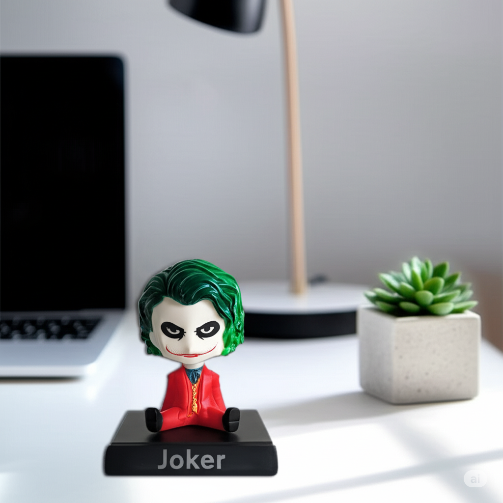 Joker Bobblehead Figure - Movie