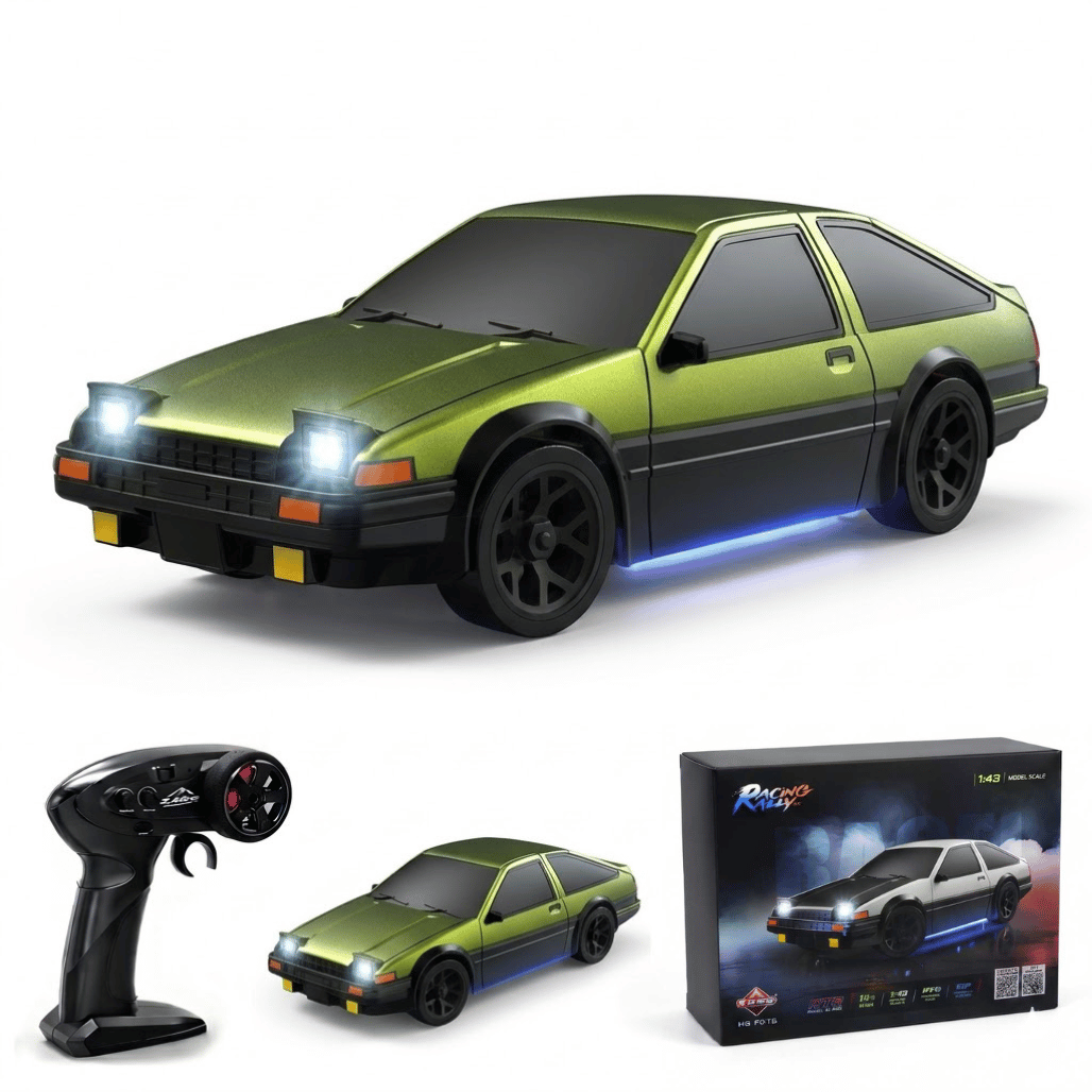HB-BP4312-2 Toyota AE86 Trueno | RC Car Wholesale India