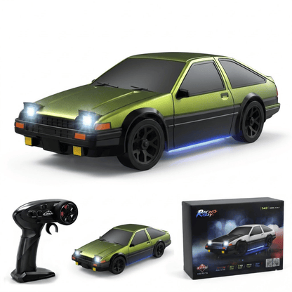 HB-BP4312-2 Toyota AE86 Trueno | RC Car Wholesale India