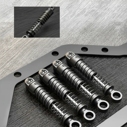HB R1601 R1602 R1603 1:16 Ford Bronco Suspension