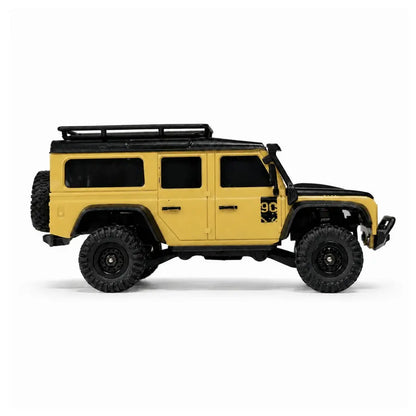 HB Toys R4304 4WD Land Rover Defender RC crawler