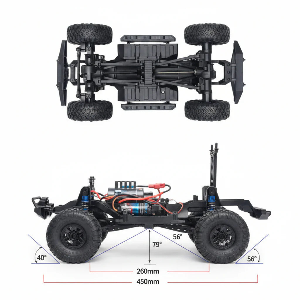 HB Toys ZP1007 1:10 