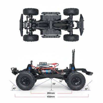 HB Toys ZP1007 1:10 