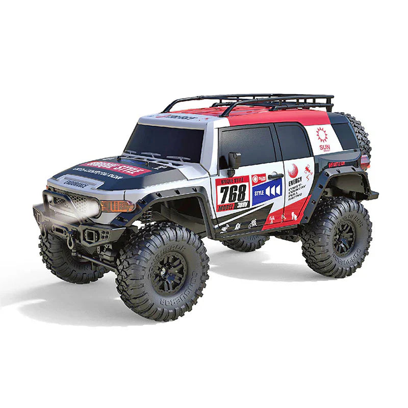 HB Toys ZP1008 1:10 Toyota FJ Cruiser India