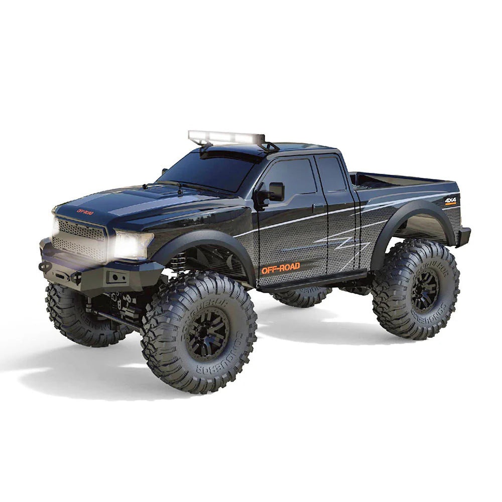HB Toys ZP1009 1:10 Ford india