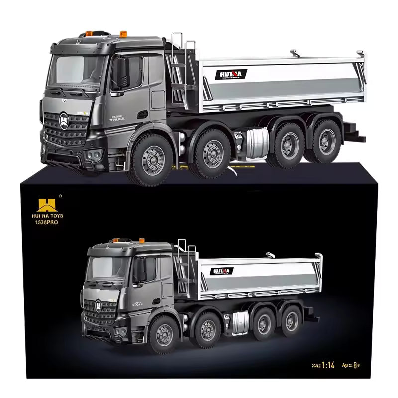 HUINA 1536PRO RC Dump Truck 1:14 Scale