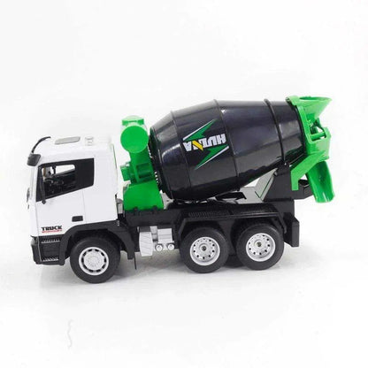 HUINA 1557 RC Mixer Truck 1:18 Scale
