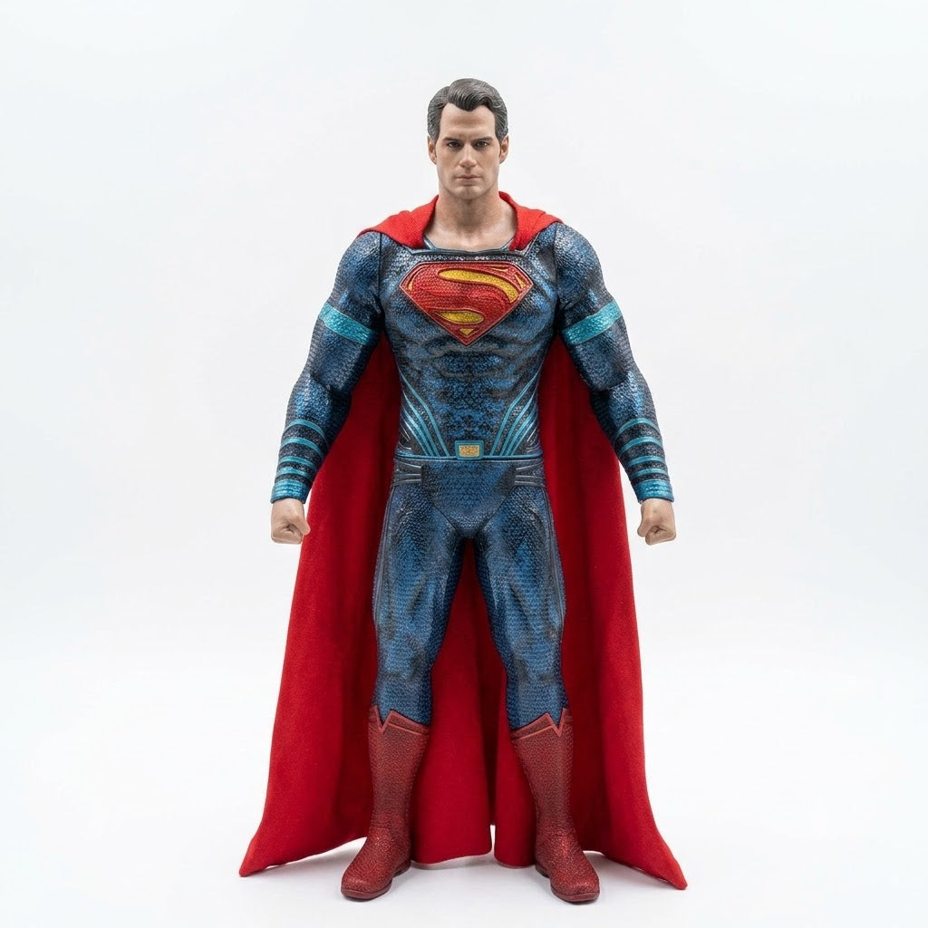 Hot Toys Justice League Superman 1/6 Scale Collectible Figure