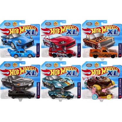 Hot Wheels XL 2026 Series