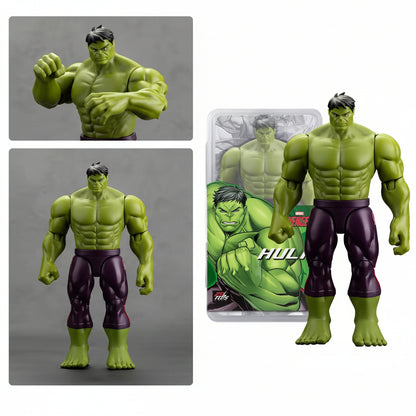 Hulk Marvel Avengers collectible action figure by ZD Toys