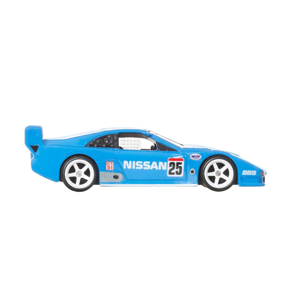 Hot Wheels Car Culture Silhouettes Nissan 300ZX 1:64 Die-Cast Model Car