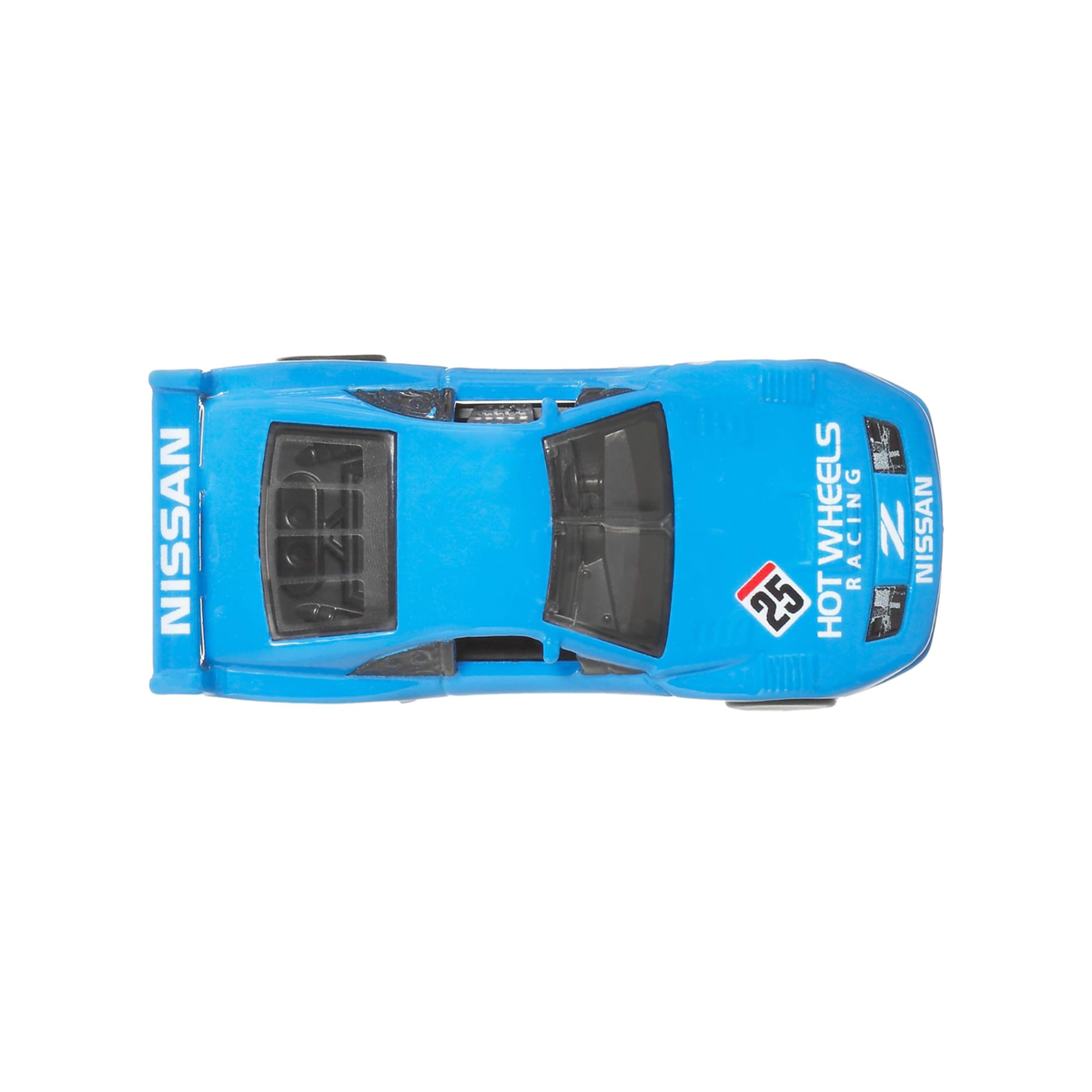 Hot Wheels Car Culture Silhouettes Nissan 300ZX 1:64 Die-Cast Model Car