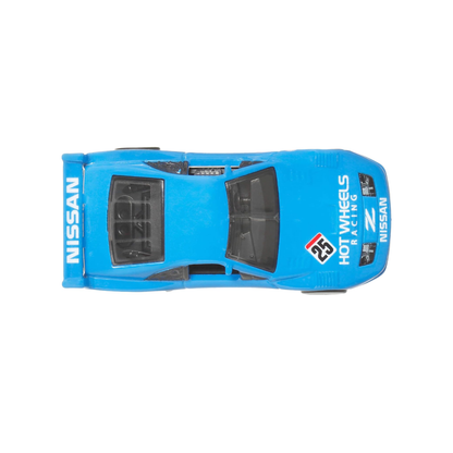 Hot Wheels Car Culture Silhouettes Nissan 300ZX 1:64 Die-Cast Model Car
