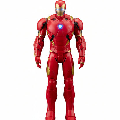 Iron Man Avengers Endgame collectible action figure by ZD Toys