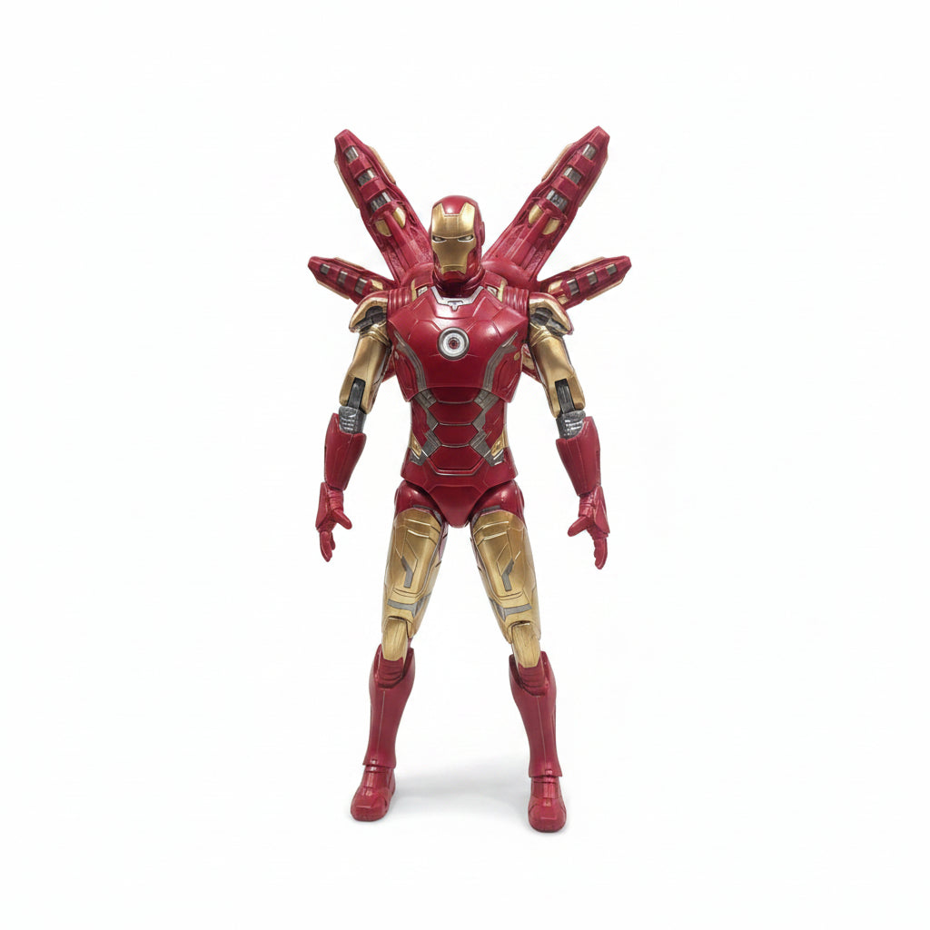 Iron Man MK85 Avengers Endgame collectible figure