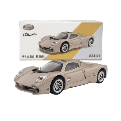 Itopia S24-01 Pink 1:64 Scale Diecast Model Car