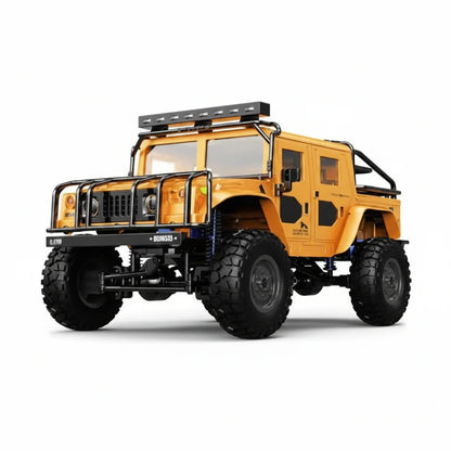 JJRC Q121 H1 Hurtle 1:12 4WD Off-Road RC Rock Crawler