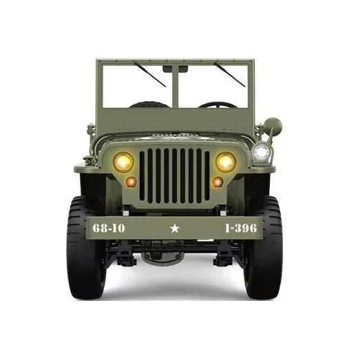 JJRC Willys 1:10 Jeep 4WD Rc car