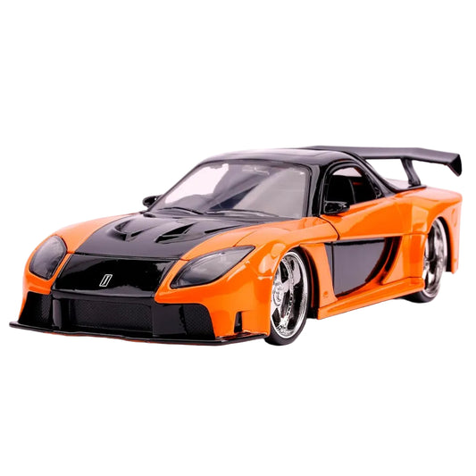 Jada Toys 1:32 Die-cast Han's Mazda RX-7 | Fast & Furious